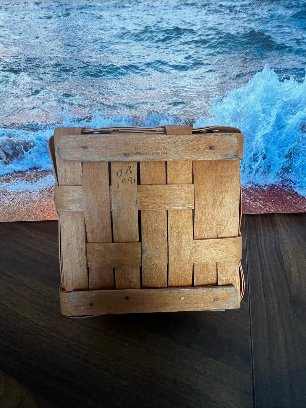 Longaberger classic woven